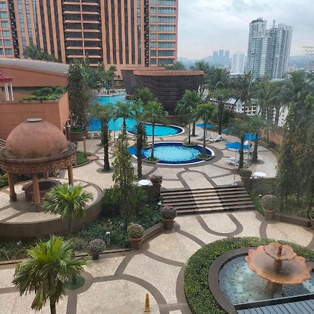 Bukit Bintang Suite At Times Square Kl Kuala Lumpur Luaran gambar