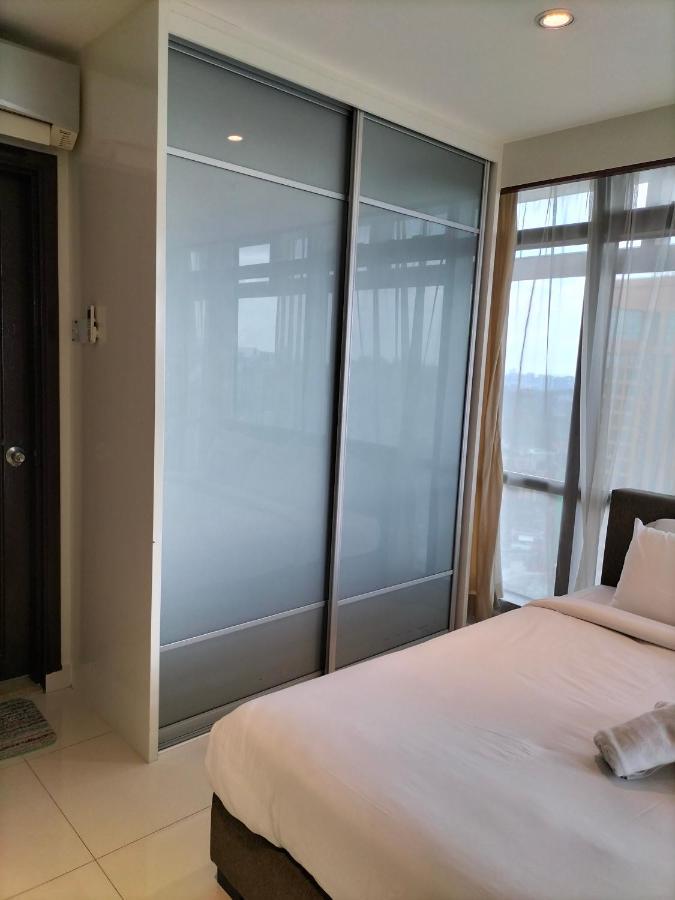 Bukit Bintang Suite At Times Square Kl Kuala Lumpur Luaran gambar