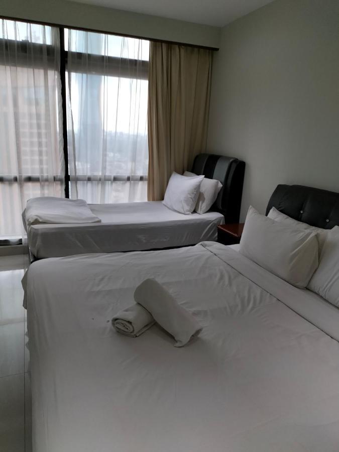Bukit Bintang Suite At Times Square Kl Kuala Lumpur Luaran gambar