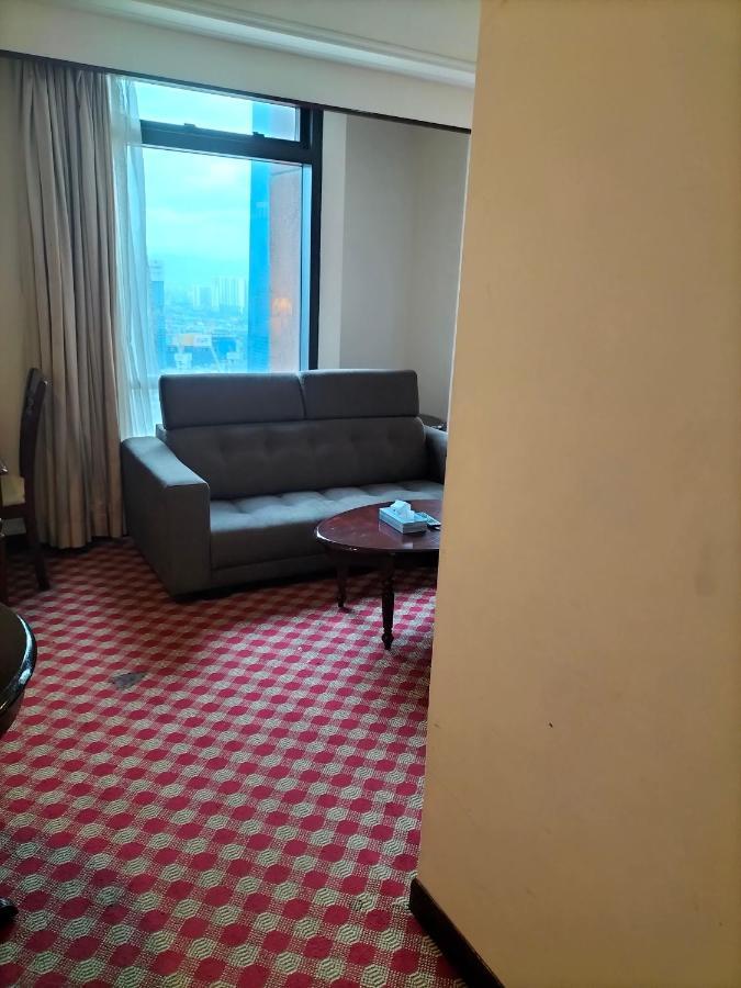Bukit Bintang Suite At Times Square Kl Kuala Lumpur Luaran gambar