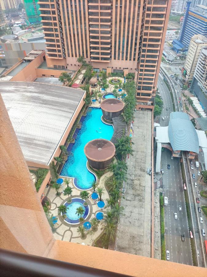 Bukit Bintang Suite At Times Square Kl Kuala Lumpur Luaran gambar