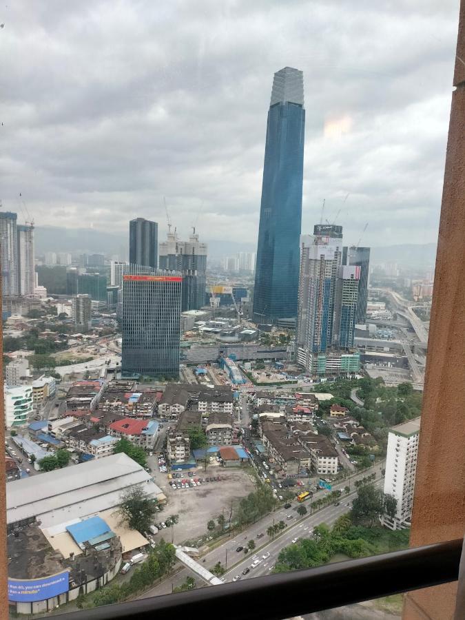 Bukit Bintang Suite At Times Square Kl Kuala Lumpur Luaran gambar