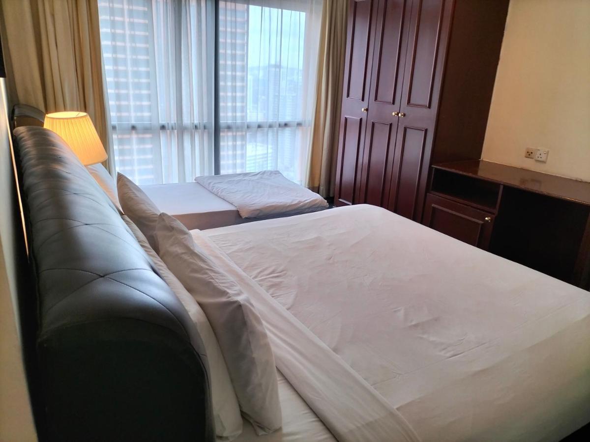 Bukit Bintang Suite At Times Square Kl Kuala Lumpur Luaran gambar