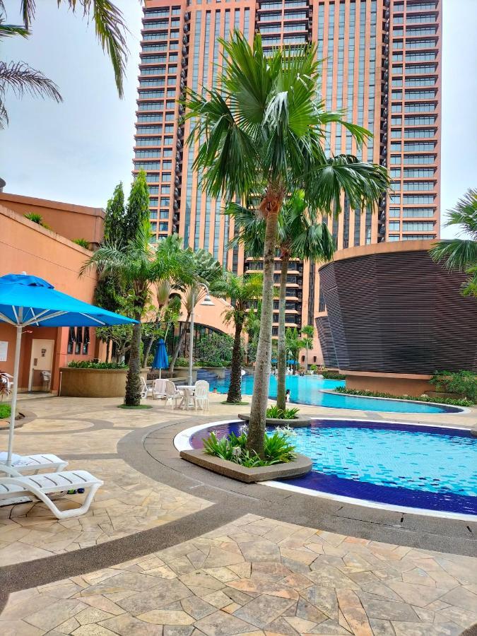Bukit Bintang Suite At Times Square Kl Kuala Lumpur Luaran gambar
