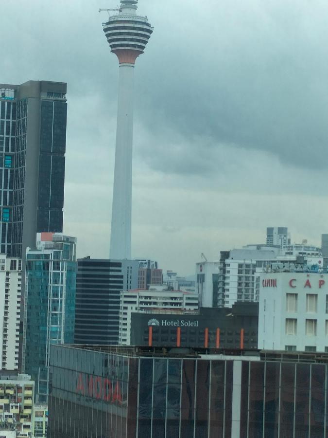 Bukit Bintang Suite At Times Square Kl Kuala Lumpur Luaran gambar