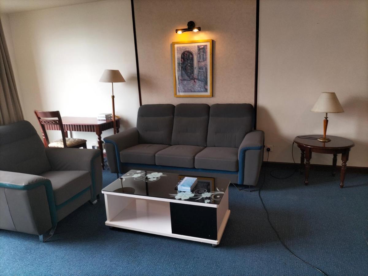 Bukit Bintang Suite At Times Square Kl Kuala Lumpur Luaran gambar