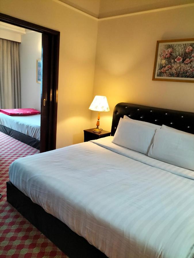 Bukit Bintang Suite At Times Square Kl Kuala Lumpur Luaran gambar