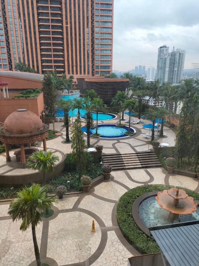 Bukit Bintang Suite At Times Square Kl Kuala Lumpur Luaran gambar