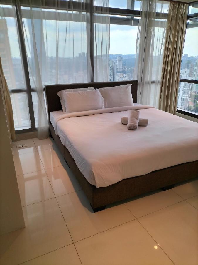 Bukit Bintang Suite At Times Square Kl Kuala Lumpur Luaran gambar