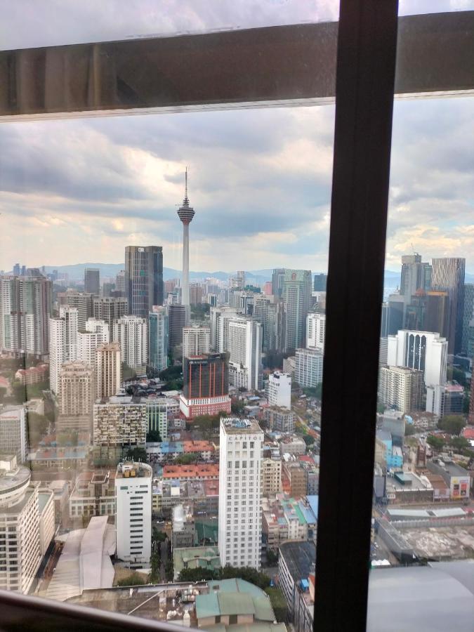 Bukit Bintang Suite At Times Square Kl Kuala Lumpur Luaran gambar