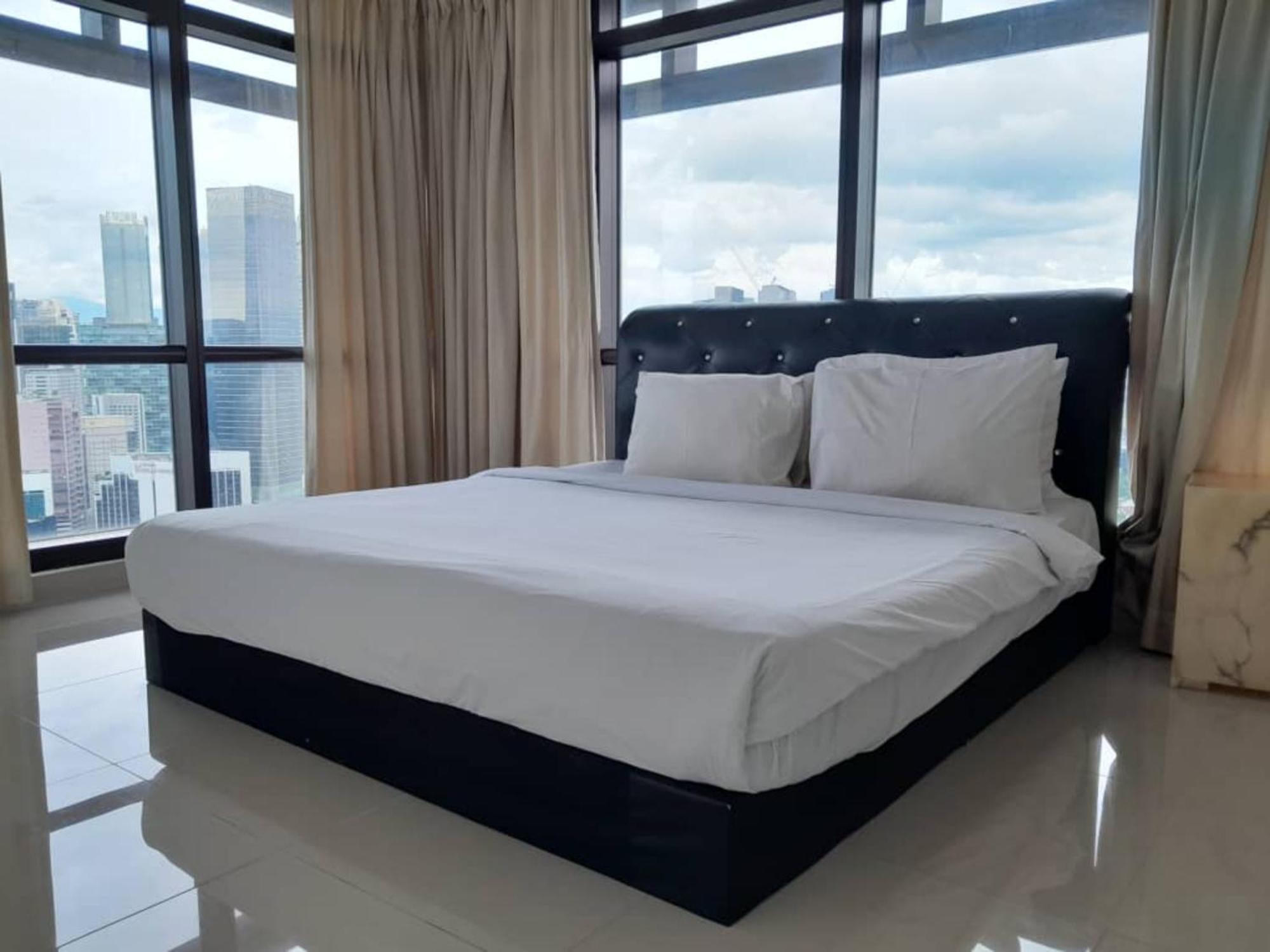 Bukit Bintang Suite At Times Square Kl Kuala Lumpur Luaran gambar