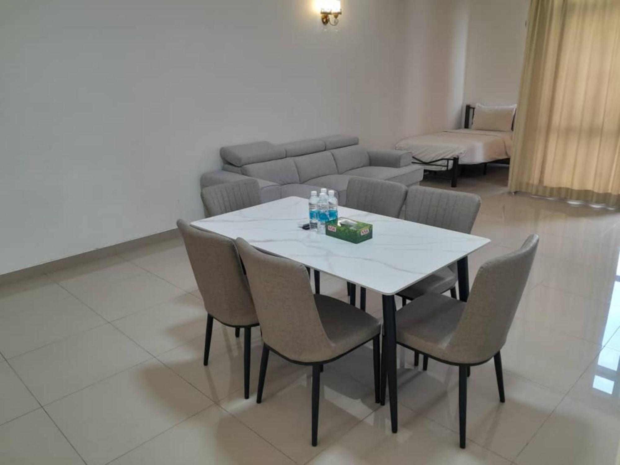 Bukit Bintang Suite At Times Square Kl Kuala Lumpur Luaran gambar