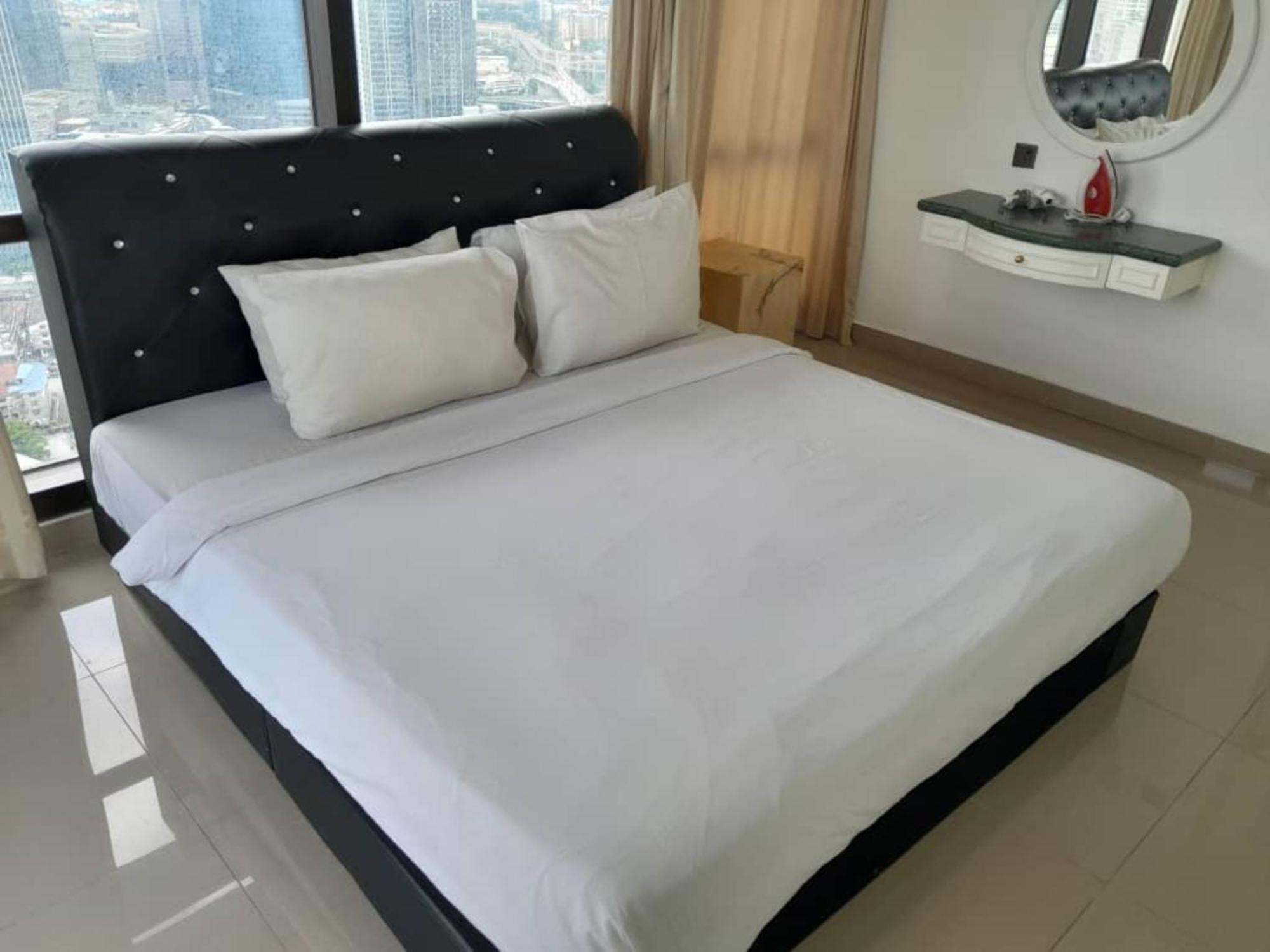 Bukit Bintang Suite At Times Square Kl Kuala Lumpur Luaran gambar