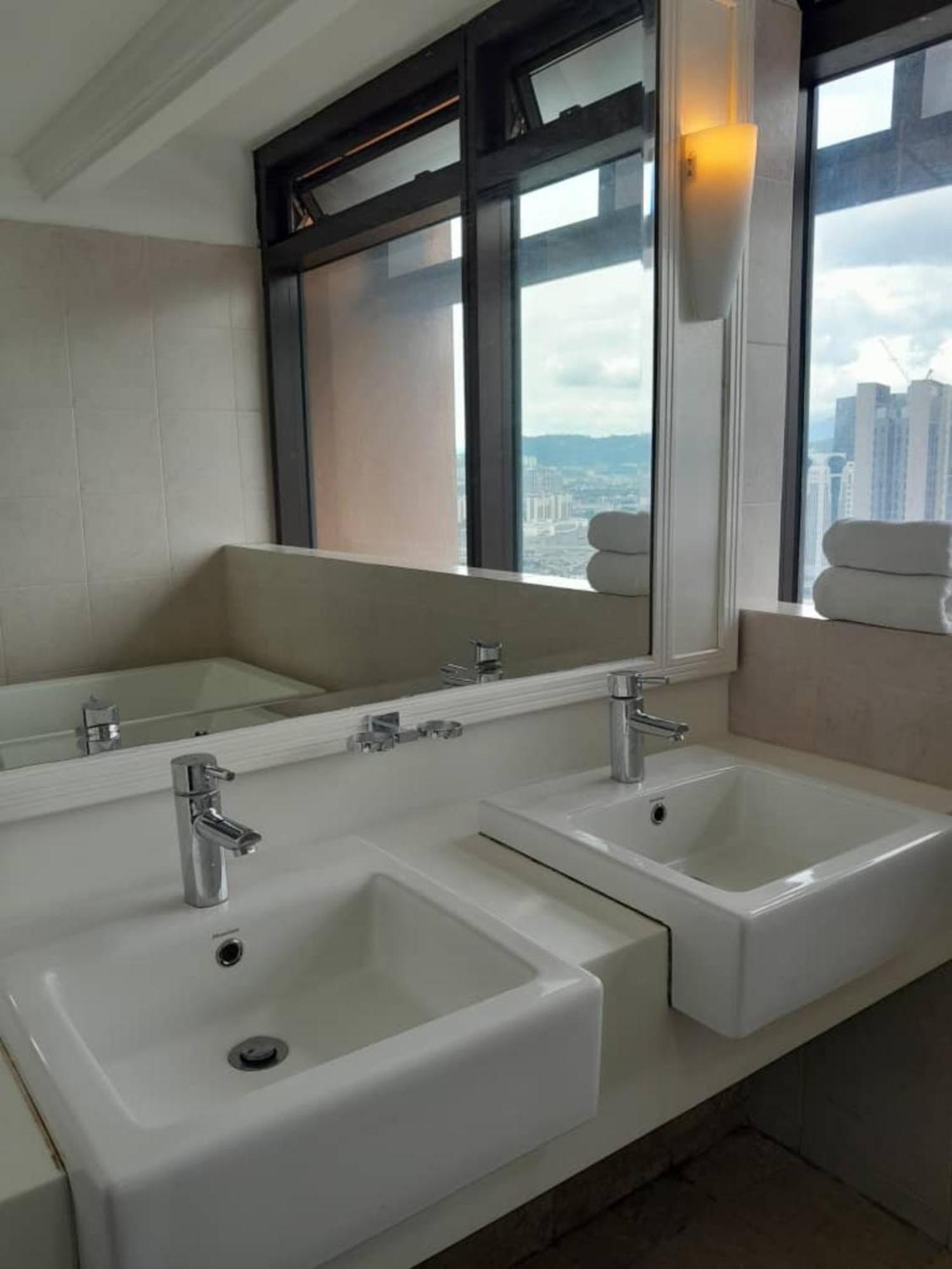 Bukit Bintang Suite At Times Square Kl Kuala Lumpur Luaran gambar