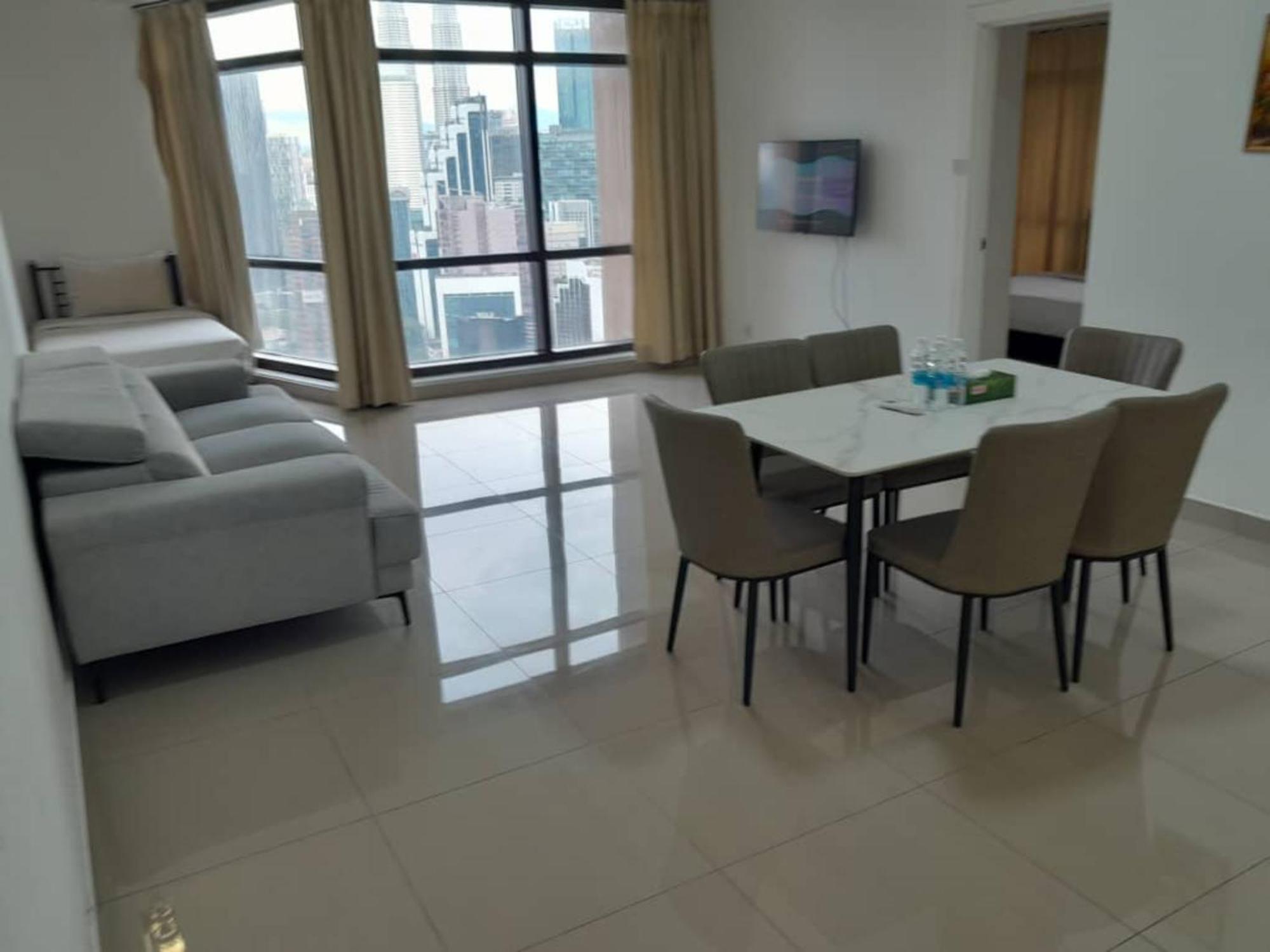 Bukit Bintang Suite At Times Square Kl Kuala Lumpur Luaran gambar