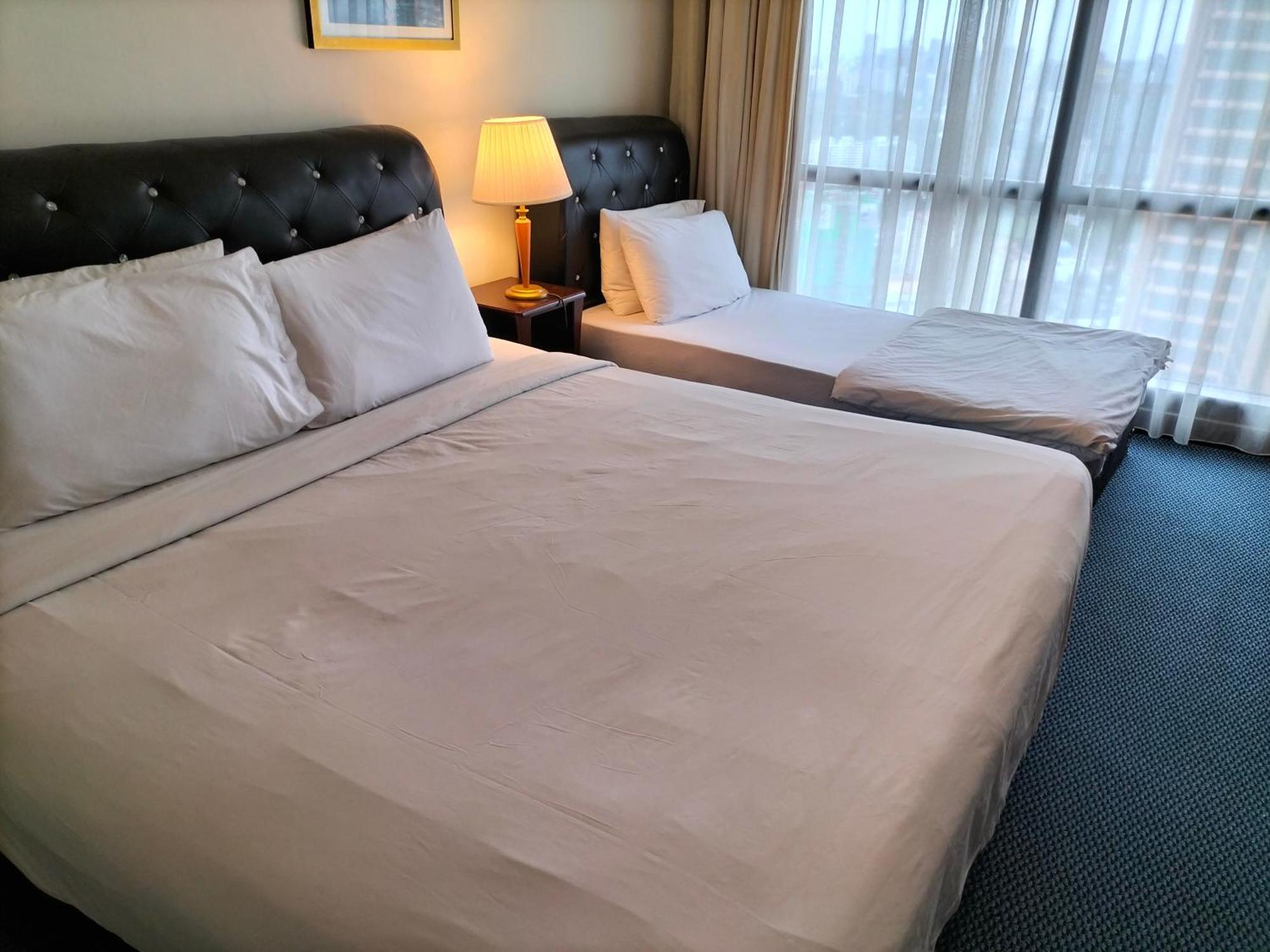Bukit Bintang Suite At Times Square Kl Kuala Lumpur Luaran gambar