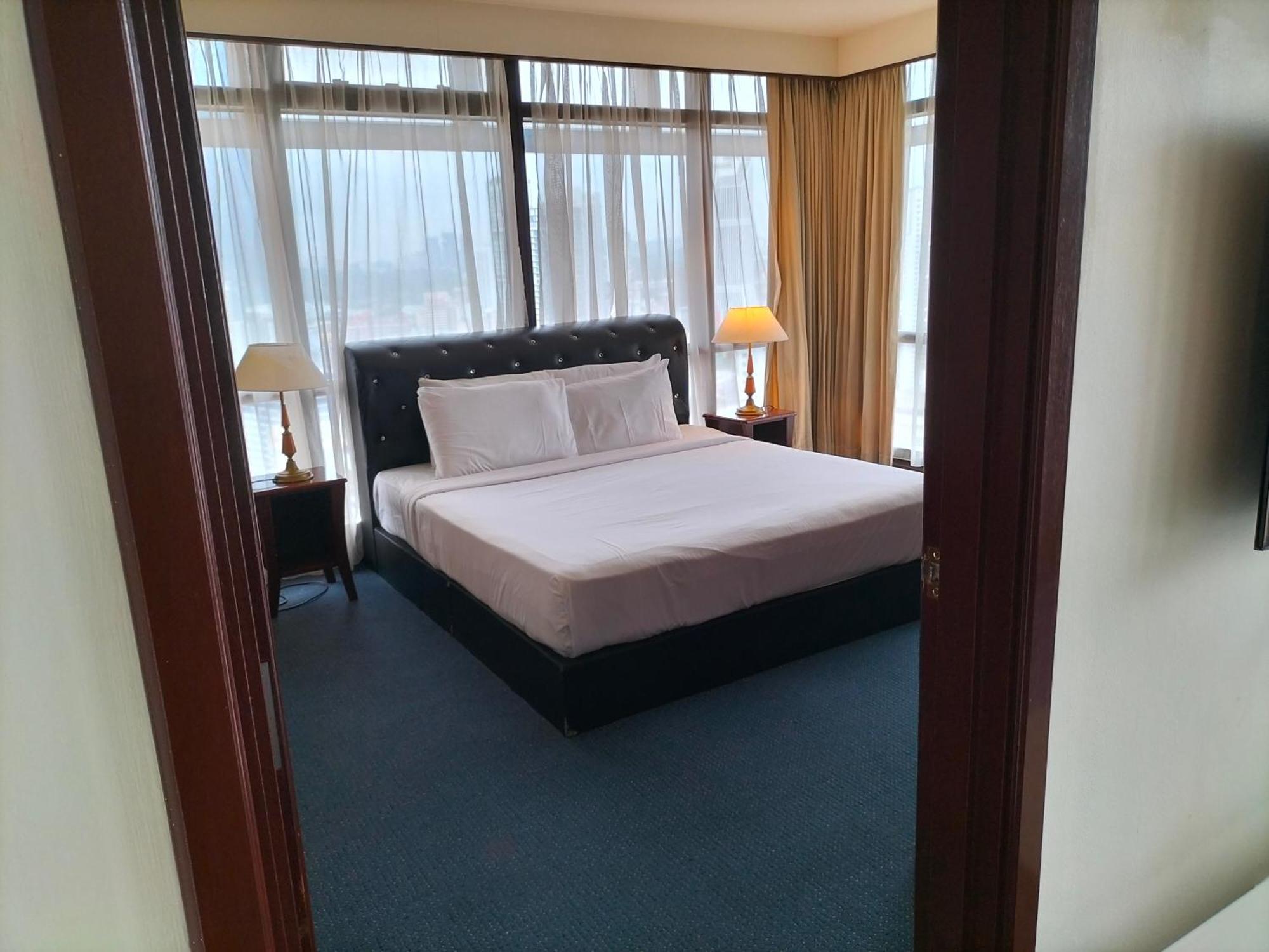 Bukit Bintang Suite At Times Square Kl Kuala Lumpur Luaran gambar