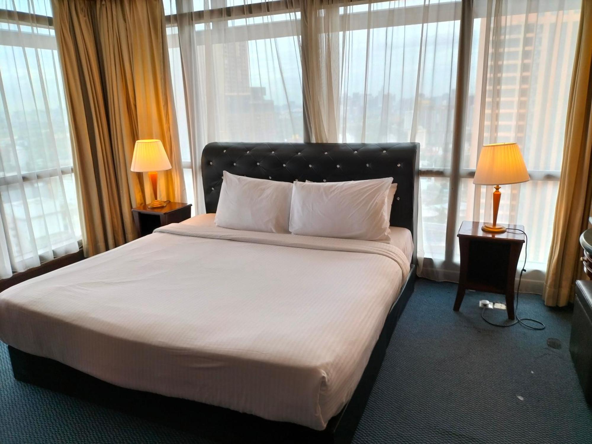 Bukit Bintang Suite At Times Square Kl Kuala Lumpur Luaran gambar