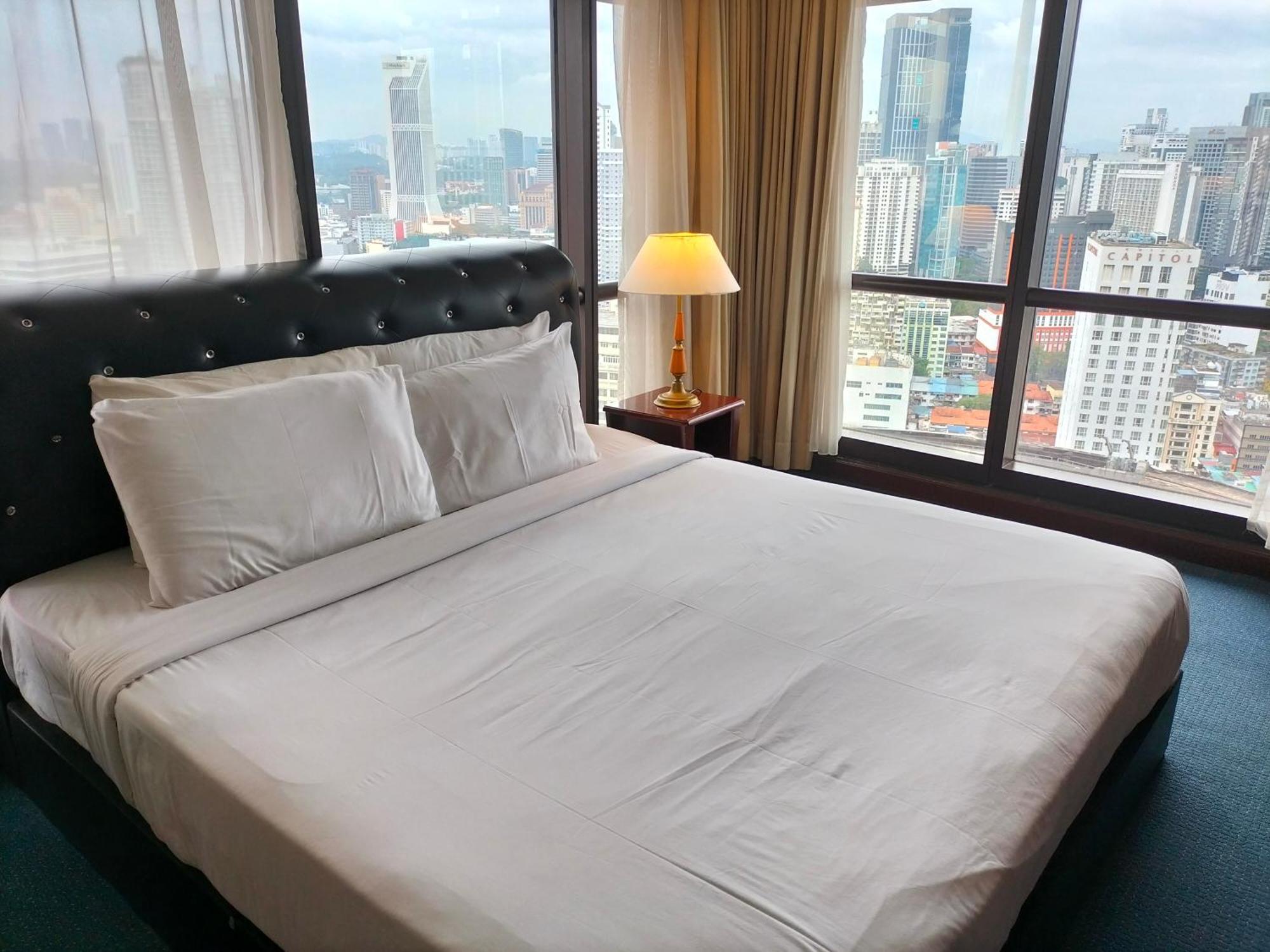 Bukit Bintang Suite At Times Square Kl Kuala Lumpur Luaran gambar